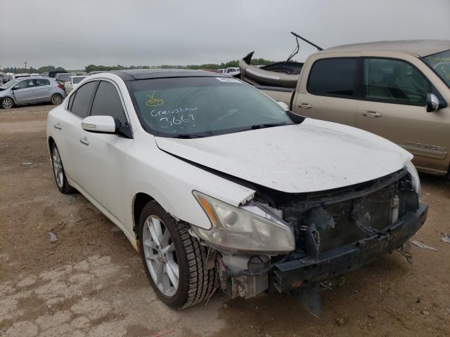 NISSAN MAXIMA S 2010 1n4aa5ap8ac824165