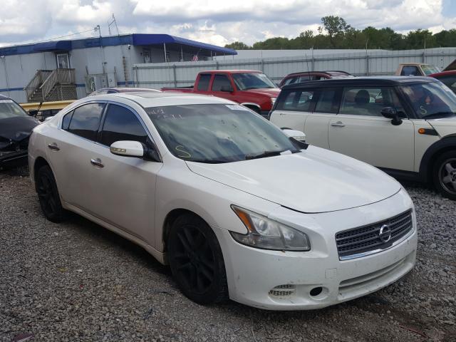 NISSAN MAXIMA S 2010 1n4aa5ap8ac825428