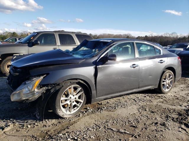 NISSAN MAXIMA S 2010 1n4aa5ap8ac825591