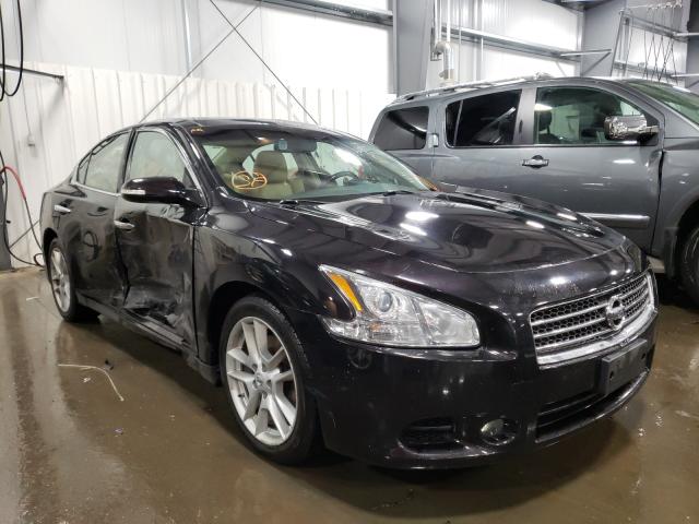 NISSAN MAXIMA S 2010 1n4aa5ap8ac825655