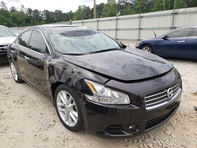 NISSAN MAXIMA S 2010 1n4aa5ap8ac825994