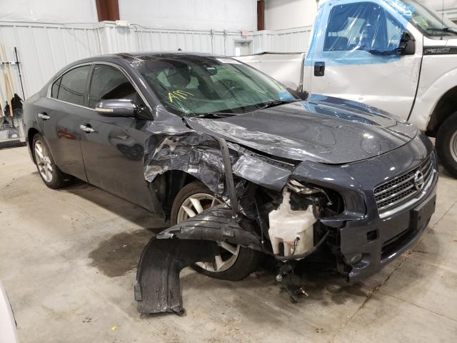 NISSAN MAXIMA S 2010 1n4aa5ap8ac826191