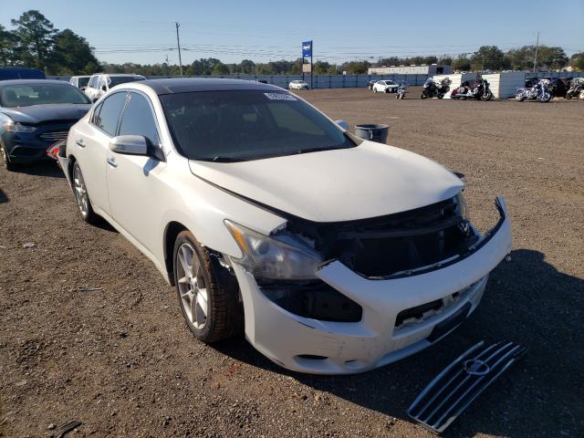 NISSAN MAXIMA S 2010 1n4aa5ap8ac826370