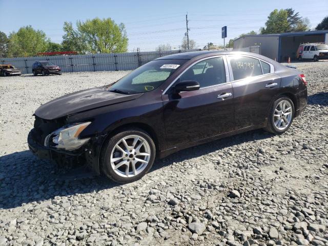 NISSAN MAXIMA S 2010 1n4aa5ap8ac827079