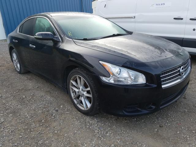 NISSAN MAXIMA S 2010 1n4aa5ap8ac827356