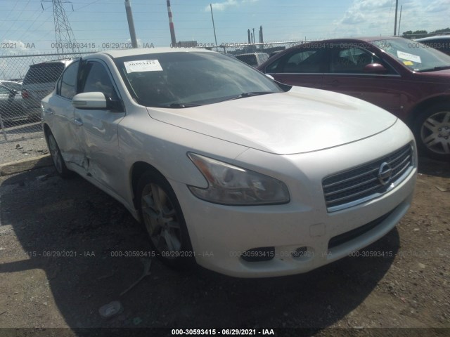 NISSAN MAXIMA 2010 1n4aa5ap8ac827650