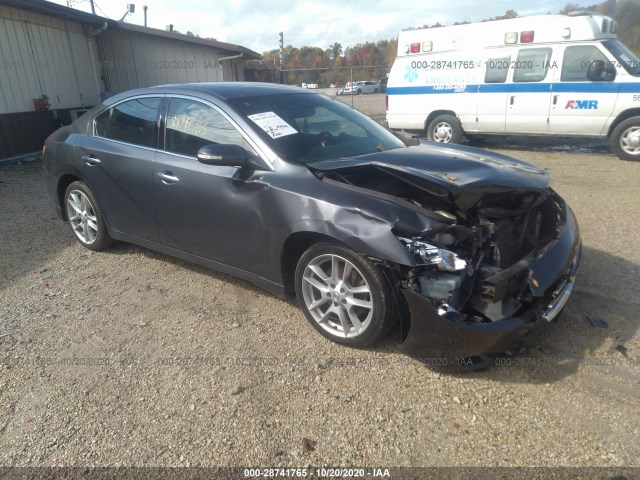 NISSAN MAXIMA 2010 1n4aa5ap8ac827745