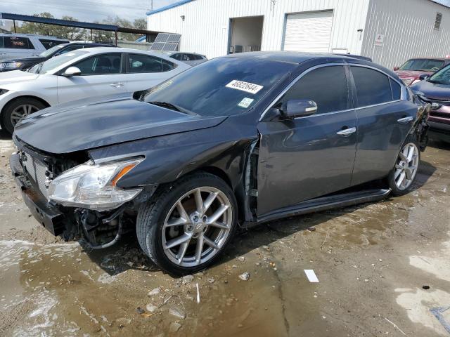 NISSAN MAXIMA S 2010 1n4aa5ap8ac828085