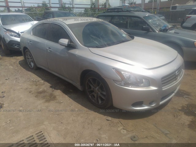 NISSAN MAXIMA 2010 1n4aa5ap8ac829009