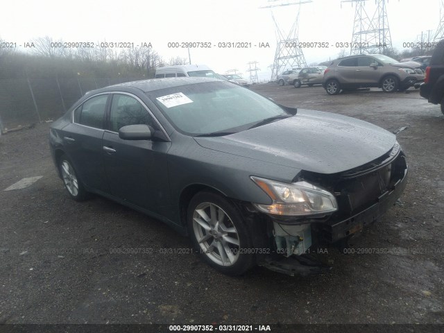 NISSAN MAXIMA 2010 1n4aa5ap8ac829754