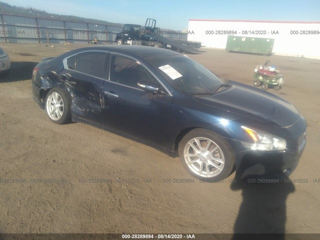 NISSAN MAXIMA 2010 1n4aa5ap8ac830595