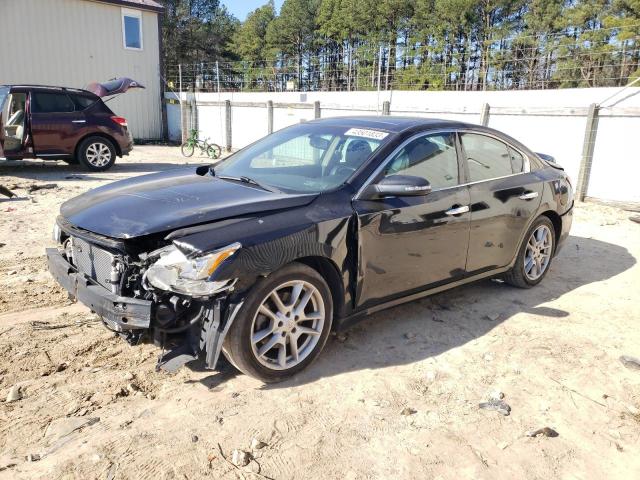 NISSAN MAXIMA S 2010 1n4aa5ap8ac831519