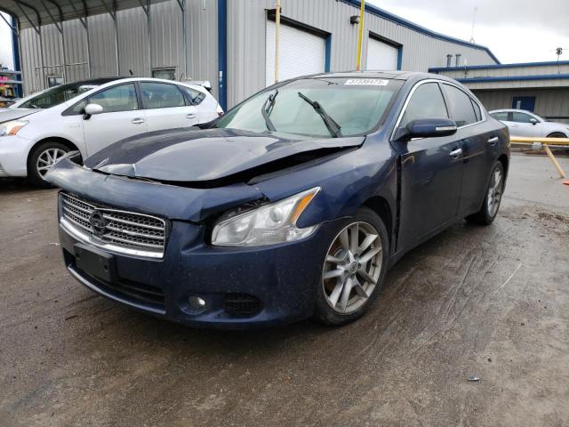 NISSAN MAXIMA S 2010 1n4aa5ap8ac832279