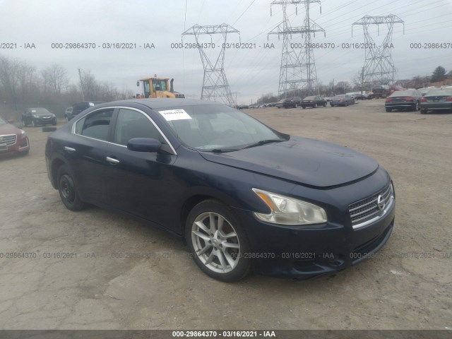 NISSAN MAXIMA 2010 1n4aa5ap8ac833092