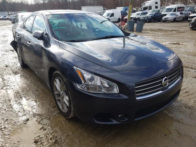 NISSAN MAXIMA S 2010 1n4aa5ap8ac834131