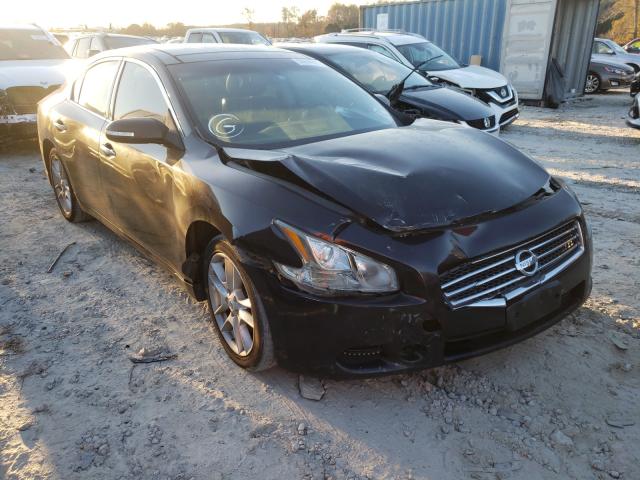 NISSAN MAXIMA S 2010 1n4aa5ap8ac834839