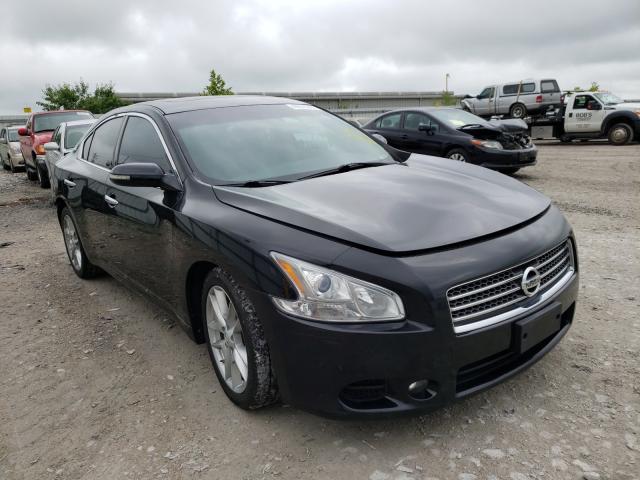 NISSAN MAXIMA S 2010 1n4aa5ap8ac835070