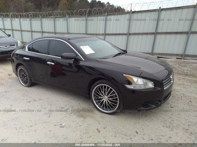 NISSAN MAXIMA 2010 1n4aa5ap8ac835361