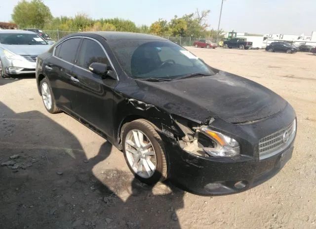 NISSAN MAXIMA 2010 1n4aa5ap8ac835456