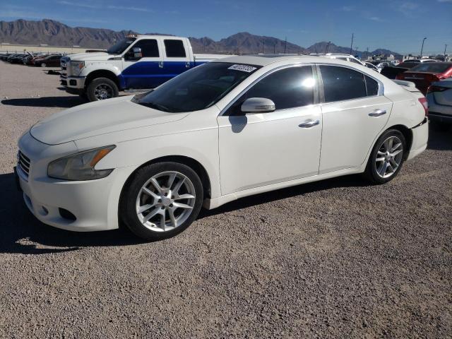 NISSAN MAXIMA S 2010 1n4aa5ap8ac836297