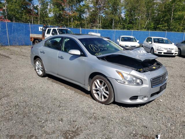 NISSAN MAXIMA S 2010 1n4aa5ap8ac836557