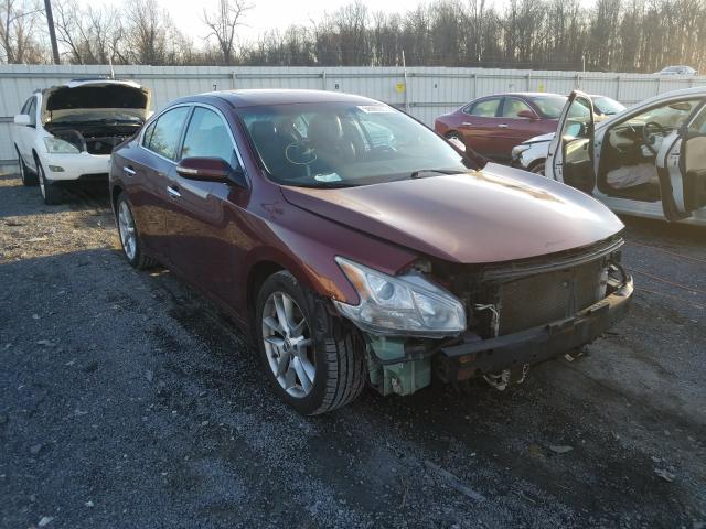 NISSAN MAXIMA S 2010 1n4aa5ap8ac836929