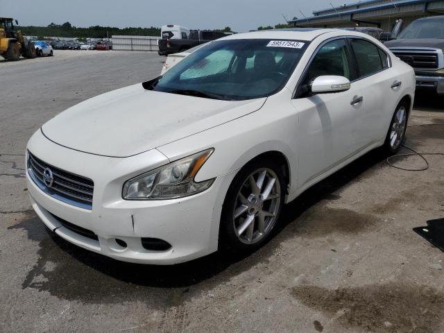 NISSAN MAXIMA S 2010 1n4aa5ap8ac837045