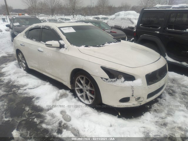 NISSAN MAXIMA 2010 1n4aa5ap8ac837210