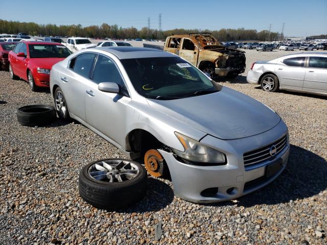 NISSAN MAXIMA S 2010 1n4aa5ap8ac837370