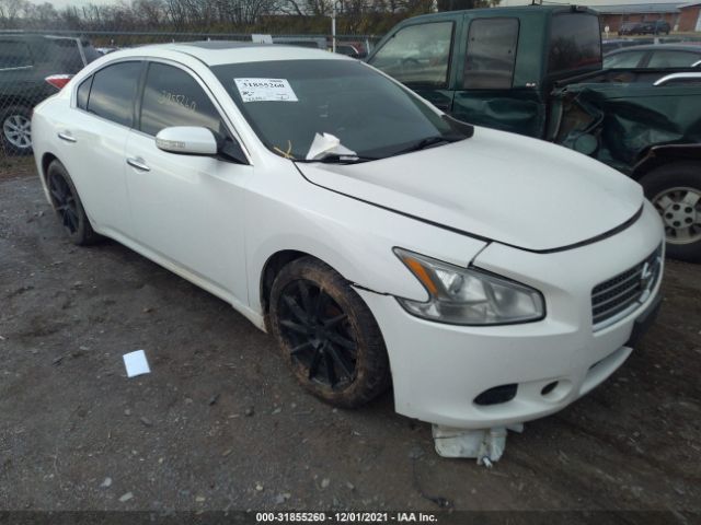 NISSAN MAXIMA 2010 1n4aa5ap8ac837529