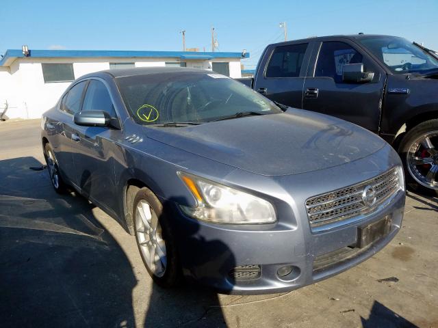 NISSAN MAXIMA S 2010 1n4aa5ap8ac837739