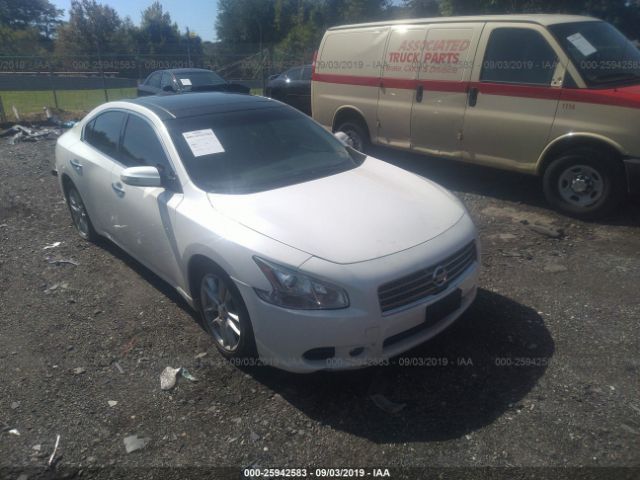 NISSAN MAXIMA 2010 1n4aa5ap8ac838289