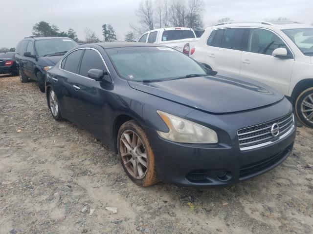 NISSAN MAXIMA S 2010 1n4aa5ap8ac838616