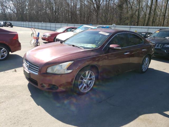 NISSAN MAXIMA S 2010 1n4aa5ap8ac838955