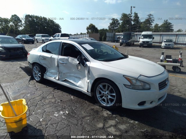 NISSAN MAXIMA 2010 1n4aa5ap8ac839944