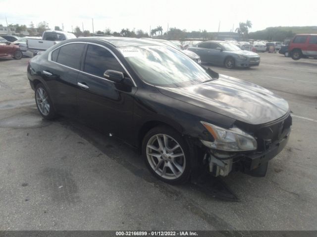 NISSAN MAXIMA 2010 1n4aa5ap8ac839992