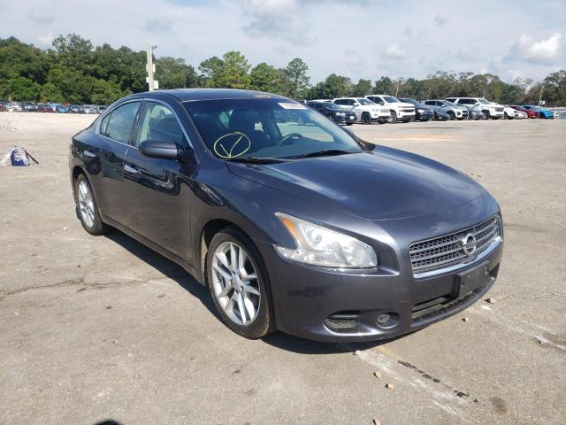 NISSAN MAXIMA S 2010 1n4aa5ap8ac840270