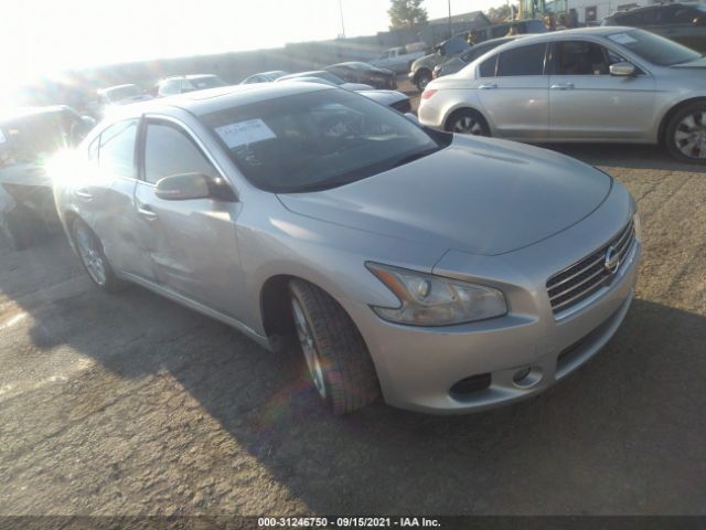 NISSAN MAXIMA 2010 1n4aa5ap8ac840544