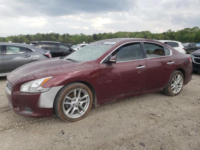 NISSAN MAXIMA S 2010 1n4aa5ap8ac841533