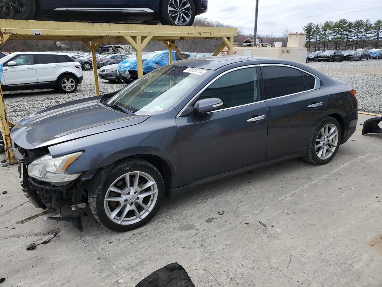 NISSAN MAXIMA 2010 1n4aa5ap8ac841693