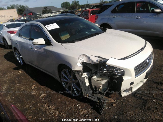 NISSAN MAXIMA 2010 1n4aa5ap8ac841998