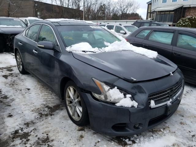 NISSAN MAXIMA S 2010 1n4aa5ap8ac842648