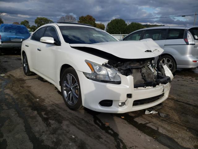 NISSAN MAXIMA S 2010 1n4aa5ap8ac844383