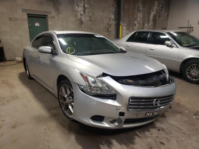 NISSAN MAXIMA S 2010 1n4aa5ap8ac844500