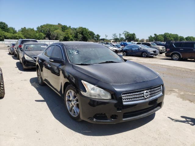 NISSAN MAXIMA S 2010 1n4aa5ap8ac844545