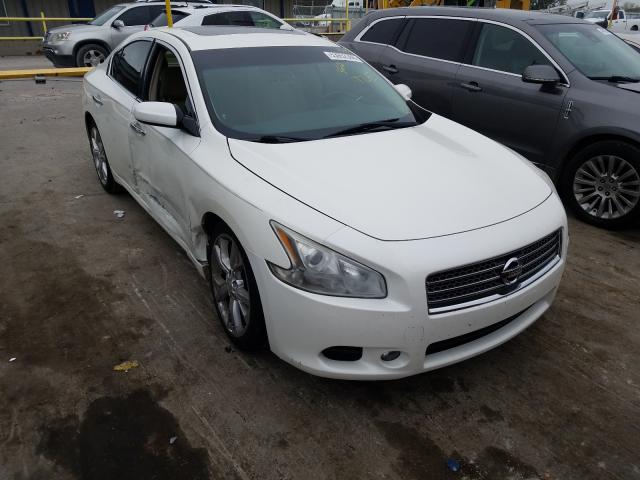 NISSAN MAXIMA S 2010 1n4aa5ap8ac845324