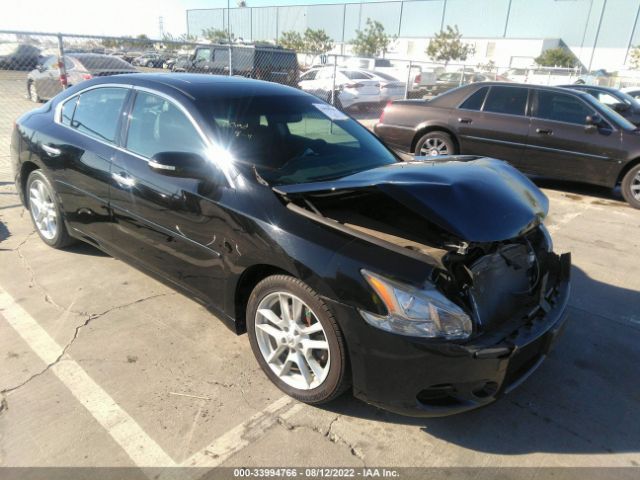 NISSAN MAXIMA 2010 1n4aa5ap8ac845789