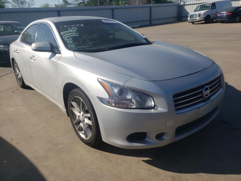 NISSAN MAXIMA S 2010 1n4aa5ap8ac845906