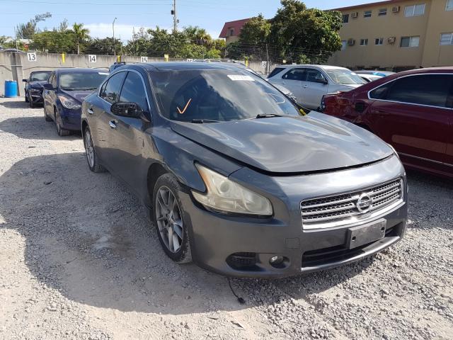 NISSAN MAXIMA S 2010 1n4aa5ap8ac845985