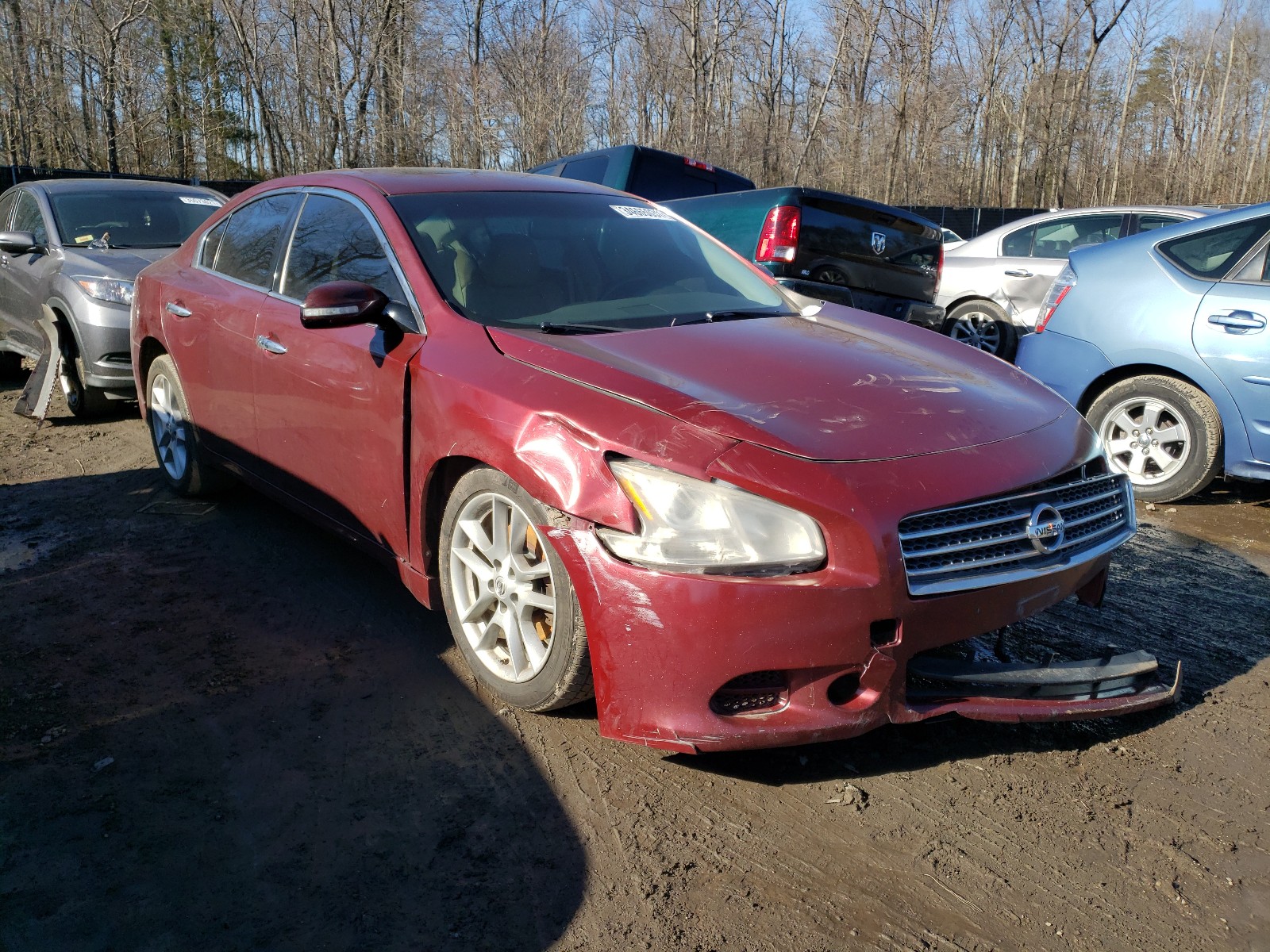 NISSAN MAXIMA S 2010 1n4aa5ap8ac846652